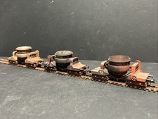 Trix lot wagons d'occasion  Caluire-et-Cuire