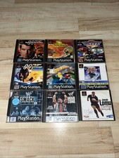 Joblot ps1 games. for sale  BRISTOL