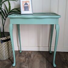 Side table green for sale  DURHAM