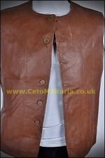 Leather jerkin british for sale  WOODHALL SPA