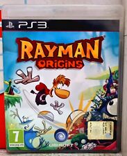 Rayman origins ps3 usato  Fiano Romano