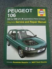 Peugeot 106 petrol for sale  BRISTOL