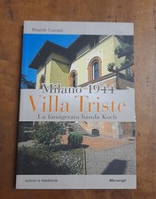 Daniele carozzi milano usato  Voghera