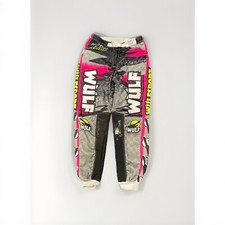 Vintage motocross pants d'occasion  Expédié en Belgium