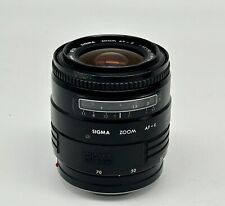 Sigma zoom 70mm gebraucht kaufen  Hamburg