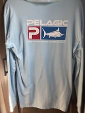 Pelagic aquatek sunshirt for sale  Fort Myers Beach