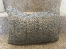 Harris tweed double for sale  STOCKBRIDGE