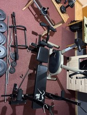 Fitness set hantelbank gebraucht kaufen Fitness set hantelbank gebraucht kaufen  Lamspringe