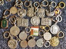 Lot porte clé d'occasion  Bordeaux-
