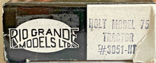 Trator Rio Grande Models Holt modelo 75 HO comprar usado  Enviando para Brazil