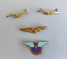 Lot insigne militaire d'occasion  Septèmes-les-Vallons