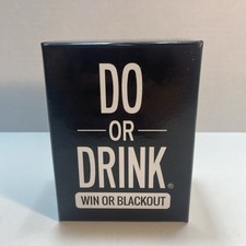 Drink win blackout for sale  Middletown