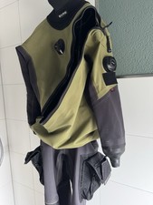 Trockentauchanzug bare mission gebraucht kaufen  Peine