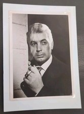 Renato baldini handsigniertes gebraucht kaufen  Nohfelden