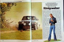 Sport auto 1978 gebraucht kaufen  Deutschland