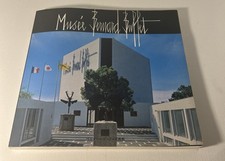 Musee Bernard Buffet Book French & Japanese Text Japanese Museum Catalog Pb comprar usado  Enviando para Brazil