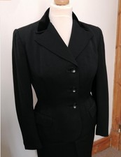 Original black 1950s for sale  SWANSEA
