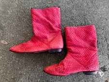 Wildlederstiefel stiefel gefü gebraucht kaufen  Neuruppin