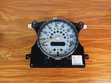 Compteur vitesse mph d'occasion  Sainte-Colombe