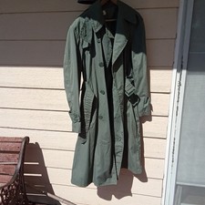 Army overcoat 36r for sale  Stratford