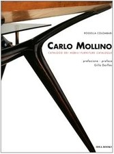 Carlo mollino. catalogo usato  Italia