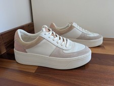 Collection white leather for sale  CORBY