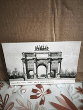 Cpa paris arc d'occasion  Lumbres