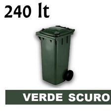 Cassonetto pattumiera contenit usato  Italia