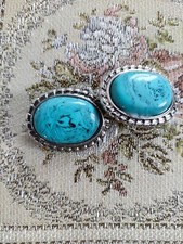 Orecchini clip colore usato  Milano
