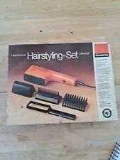 Vintage 70er rowenta gebraucht kaufen  Schwabach