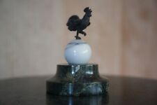 Coq marbre fonte d'occasion  Redon