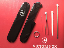 Victorinox griffschalen schwar gebraucht kaufen  Lindau (Bodensee)