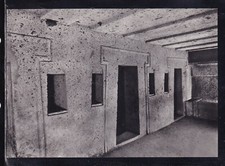 Cartolina cerveteri necropoli usato  Italia