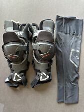 Joelheiras Leatt C-Frame Junior com mangas - Mountain Bike MTB BMX Motocross comprar usado  Enviando para Brazil