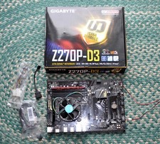 gigabyte ga z270p motherboard for sale gigabyte ga z270p motherboard for sale Walkersville