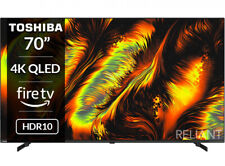 Toshiba inch qled for sale  BLACKPOOL