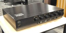 Nakamichi control amplifier d'occasion  Expédié en Belgium