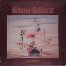 Adamo seiltanz kieselsteine gebraucht kaufen  Selters