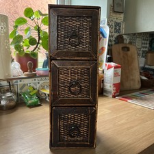 Small wooden drawer for sale  CARLISLE