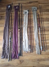 Vintage milbro fishing for sale  NOTTINGHAM