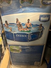 Intex metal frame for sale  BROXBOURNE