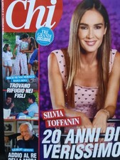 Chi 2025 37.silvia usato  Campagna