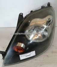 Proiettore faro anteriore usato  Napoli