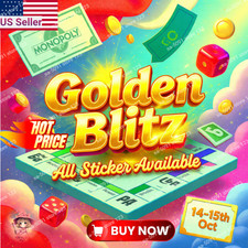 Monopoly stickers cheapest d'occasion  Expédié en Belgium