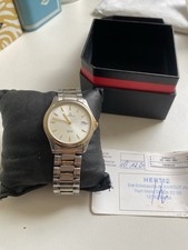 Armbanduhr dugena saphir gebraucht kaufen  Brieselang