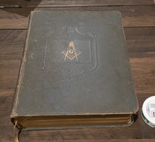 1952 masonic holy for sale  Phenix City