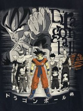 Camiseta Vintage 1999 DBZ Dragonball Z Goku Rara comprar usado  Enviando para Brazil