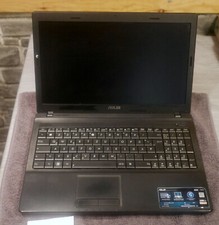Asus a54h aufgerüstet gebraucht kaufen  Emsdetten