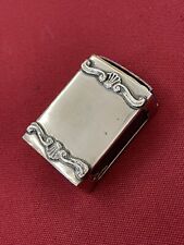 Antique 800 silver d'occasion  Expédié en Belgium