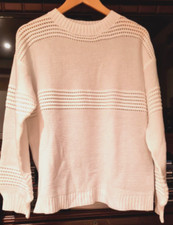 Damen strickpullover lose gebraucht kaufen  Coswig